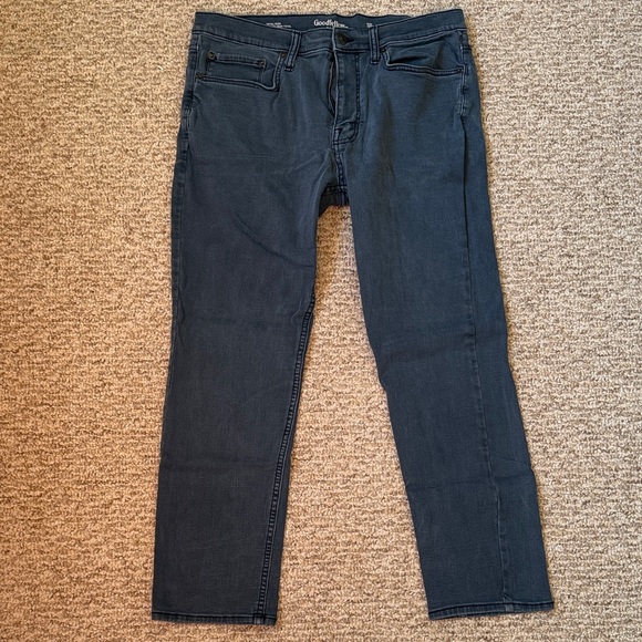 Goodfellow & Co Other - Goodfellow & Co Men's Blue Grey Jeans